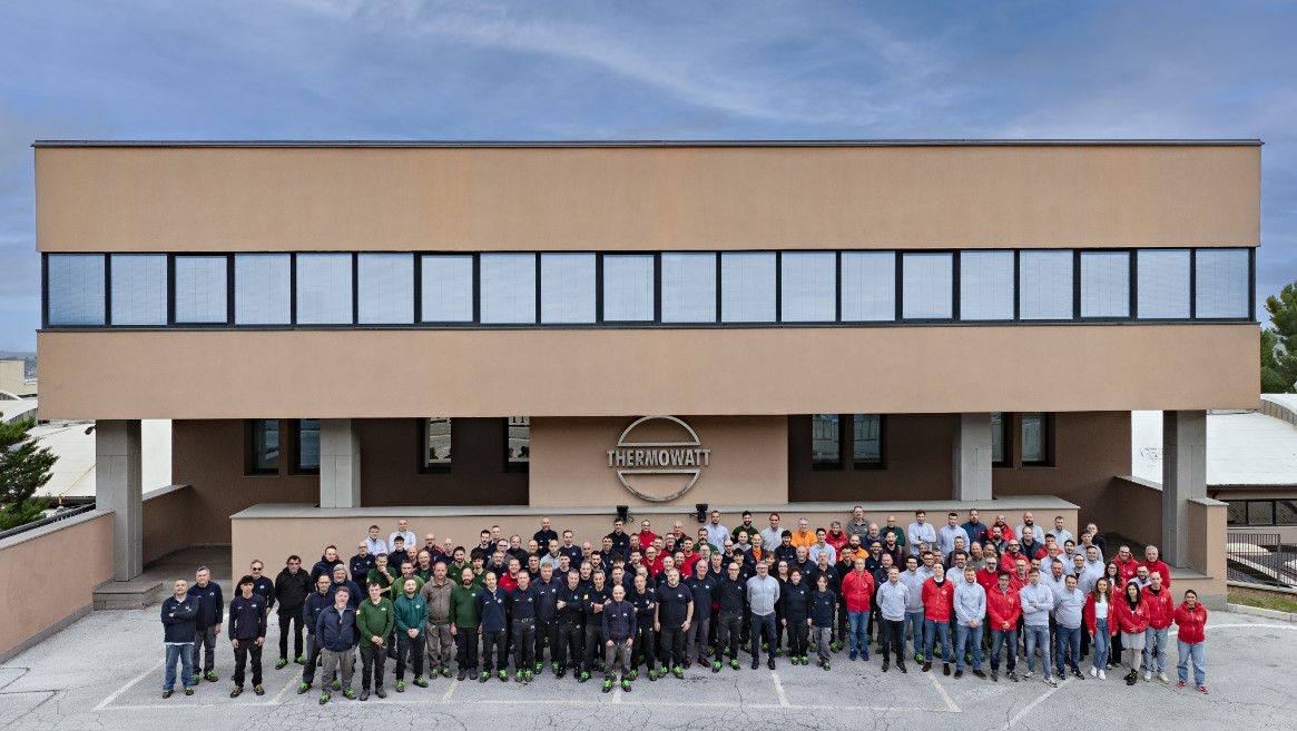 Group of employees